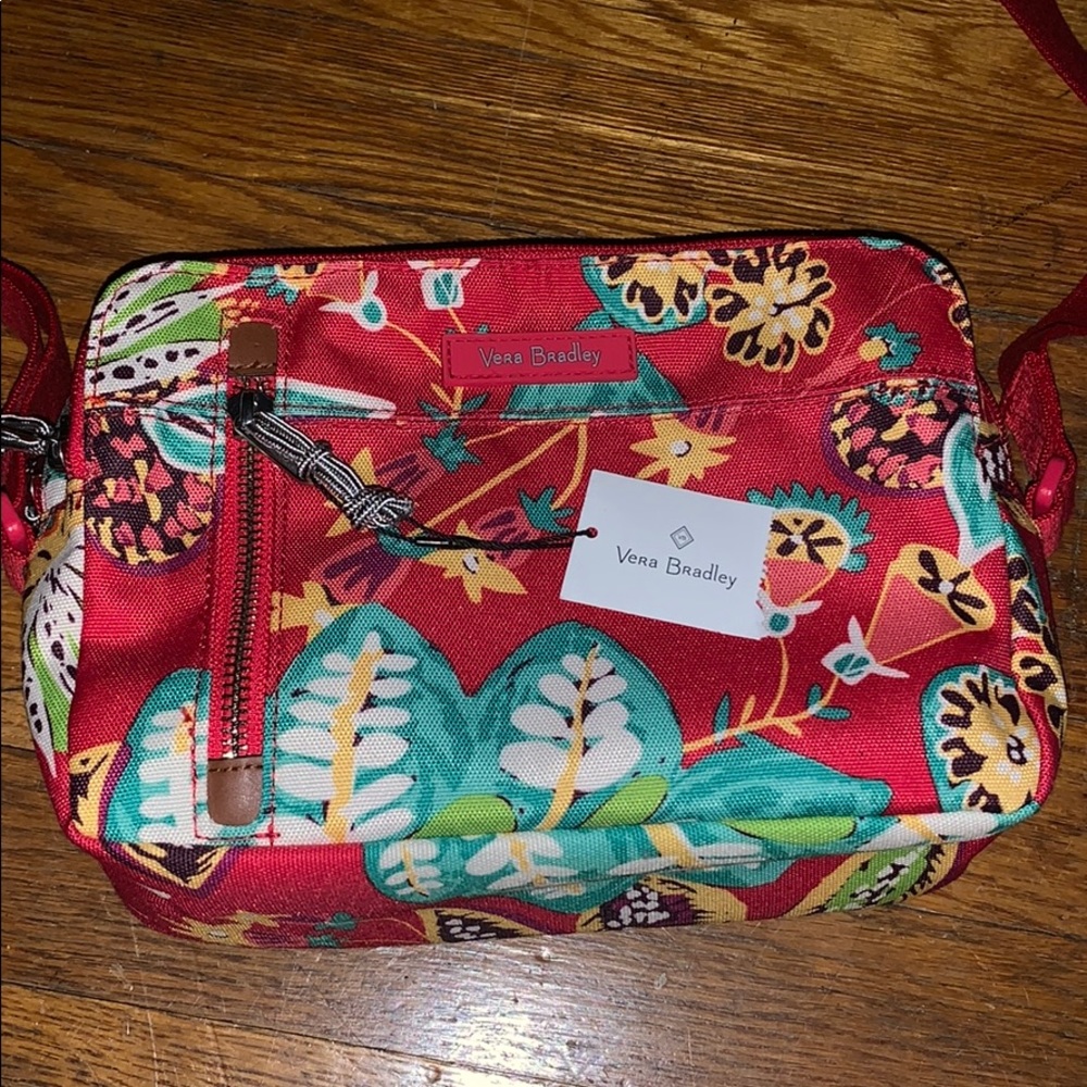 Vera Bradley Crossbody